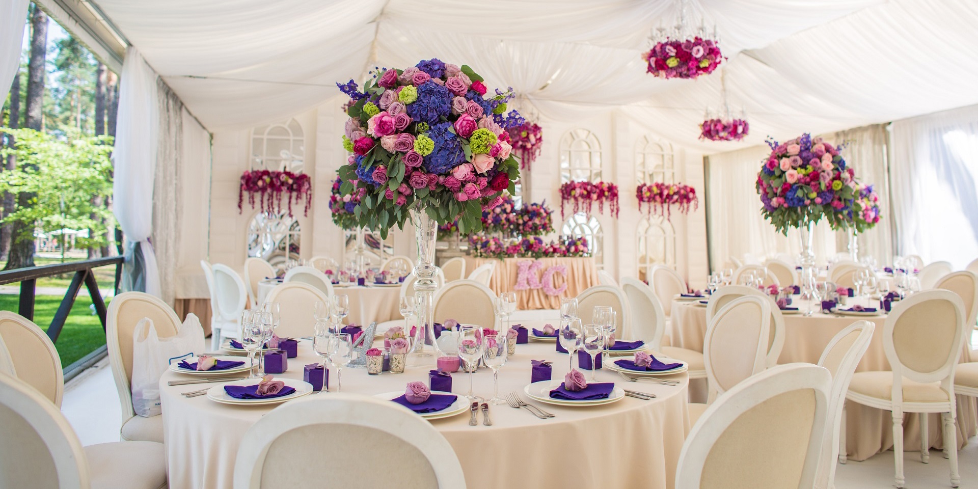 MS Marquees